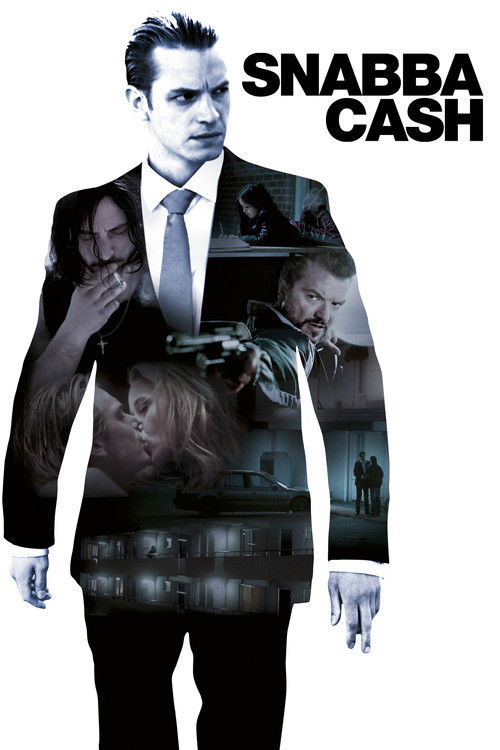 Pòster de Snabba cash (samling)