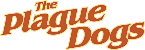 Os Cães Plagueados - Logo 5