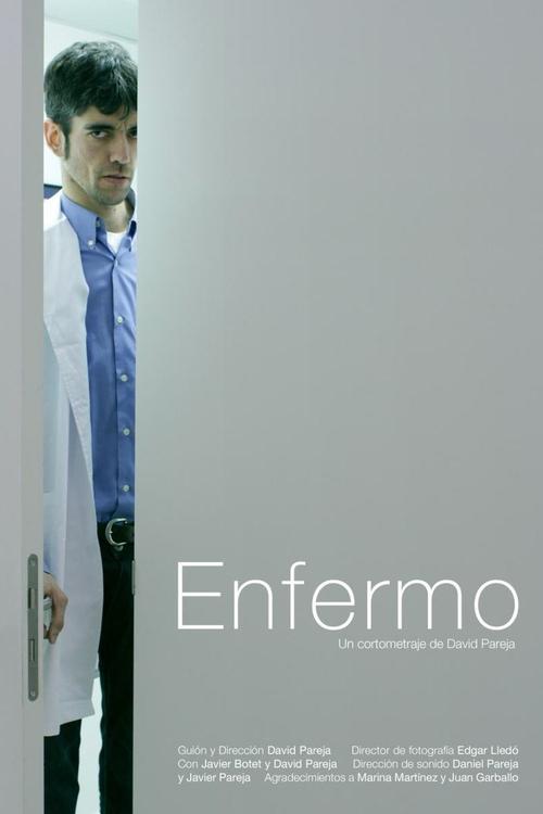 Enfermo movie poster player