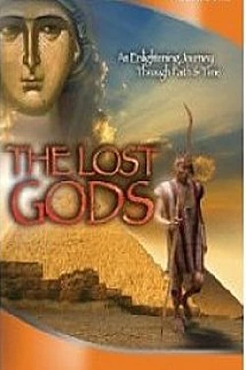 Poster The Lost Gods