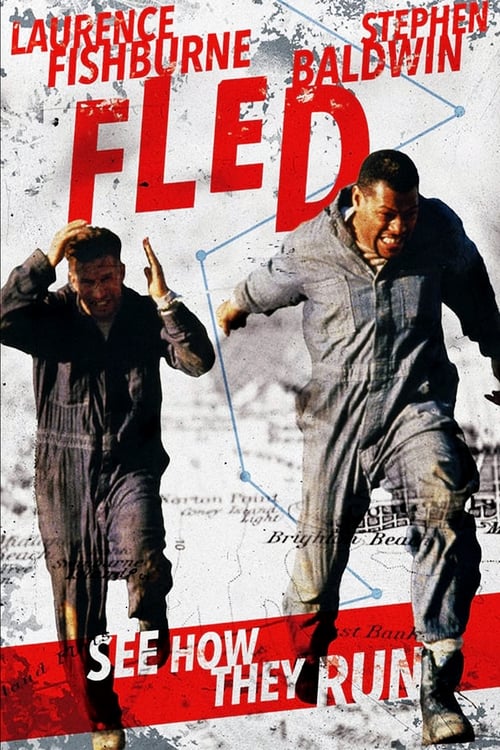 Fled poster