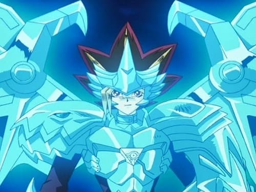 Poster della serie Yu-Gi-Oh! Capsule Monsters