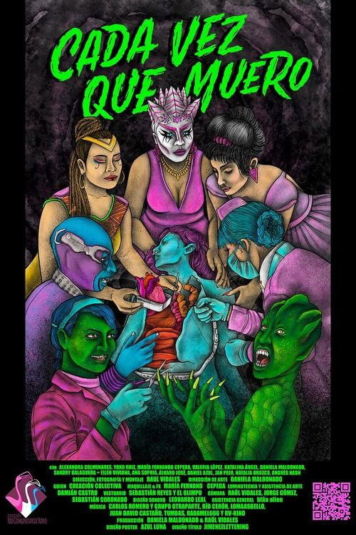 Every Time I Die poster