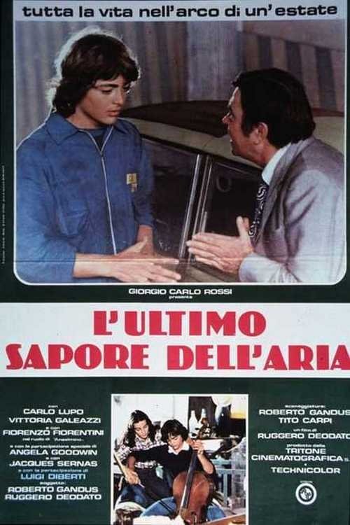 L'ultimo sapore dell'aria 1978