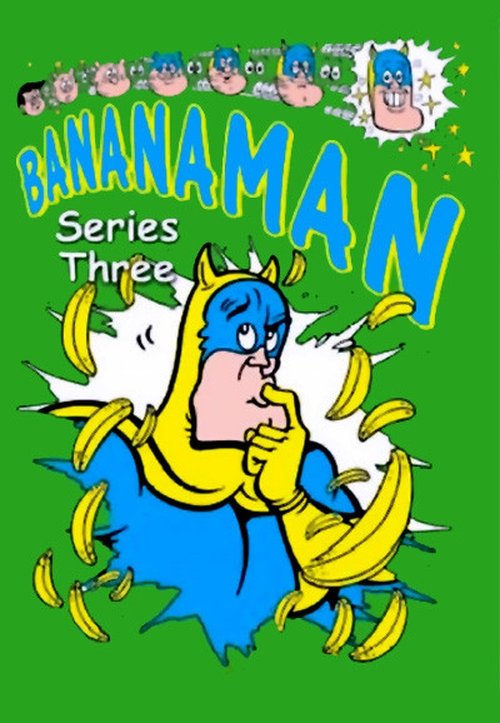 Where to stream Bananaman Season 3