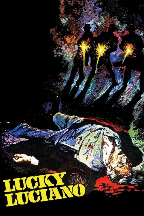 Lucky Luciano poster