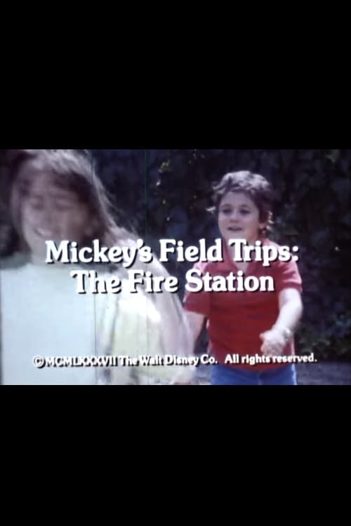 Mickey's Field Trips: The Fire Station 1987