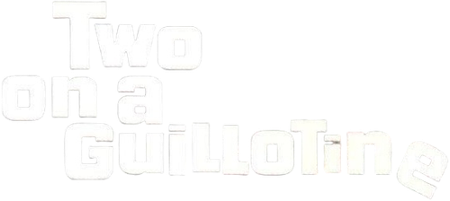 Two on a Guillotine Logo