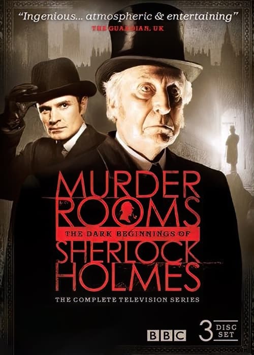 Murder Rooms: Mysteries of the Real Sherlock Holmes Season 1 Episode 1 : The Patient’s Eyes