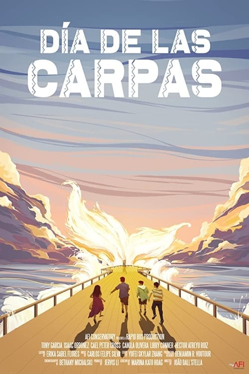 Poster Día De Las Carpas 2019
