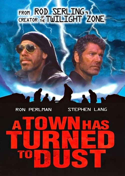 A Town Has Turned to Dust movie poster player