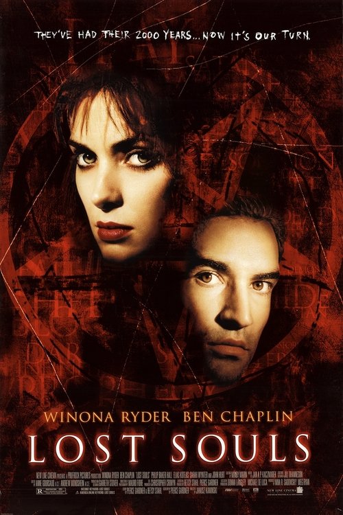 Lost Souls poster