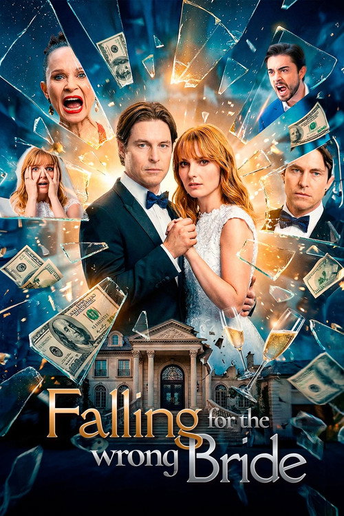 Falling for the Wrong Bride