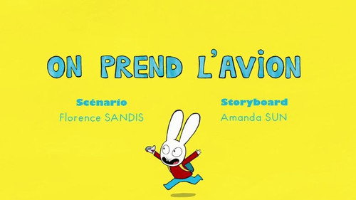 Image On prend l'avion