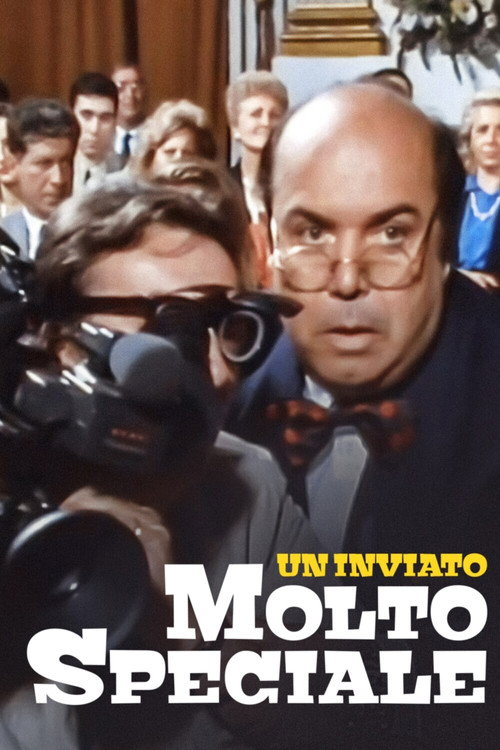 Un inviato molto speciale poster