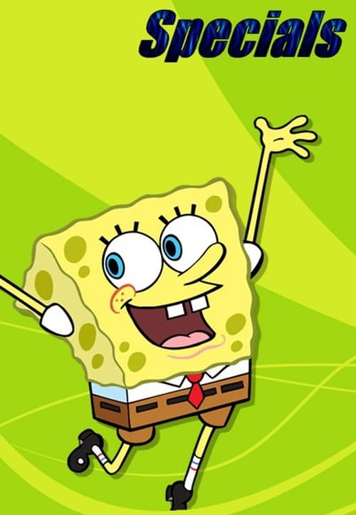 Where to stream SpongeBob SquarePants Specials