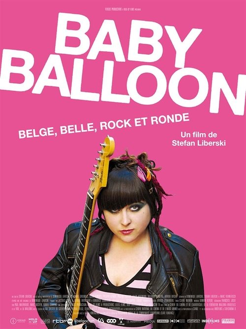 Baby Balloon 2014