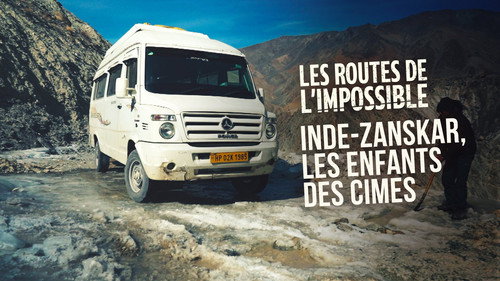 Image Inde-Zanskar, les enfants des cimes