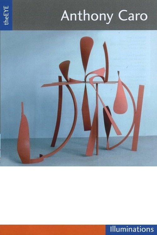 theEYE: Anthony Caro poster