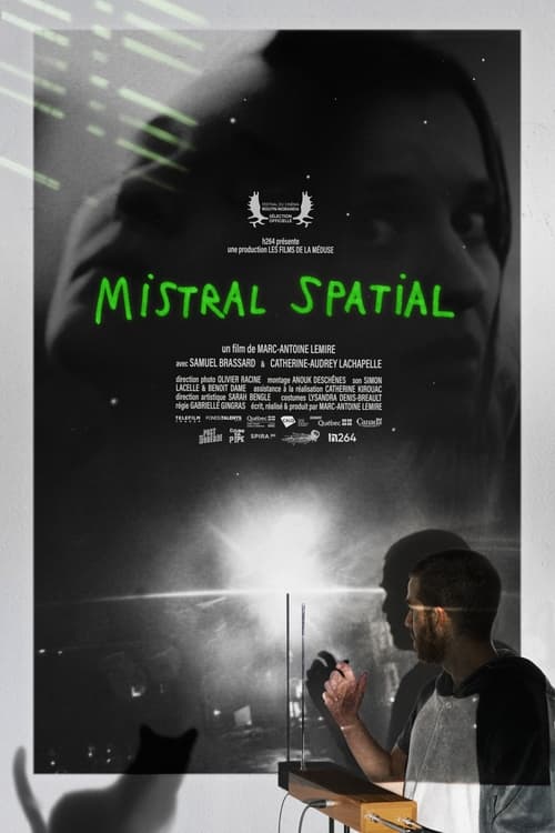 Image Mistral Spatial