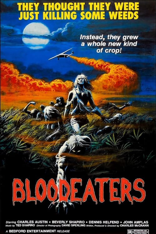 Bloodeaters poster