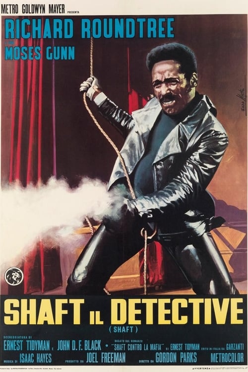 Shaft Il Detective