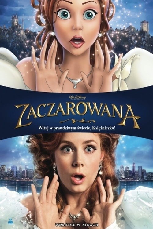 Zaczarowana cały film