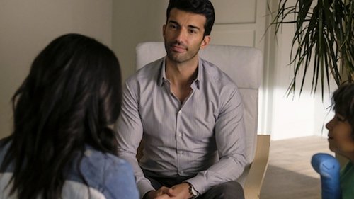 Poster della serie Jane the Virgin