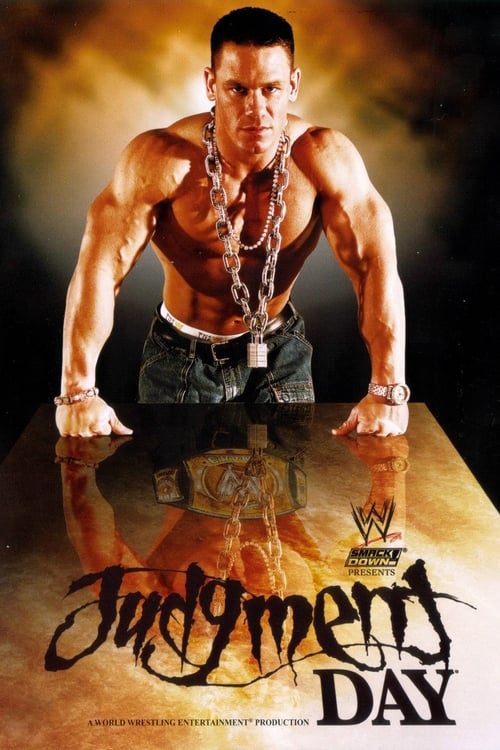 WWE Judgment Day 2005 2005