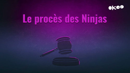Image Le Procès des ninjas