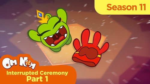 Poster della serie Om Nom Stories