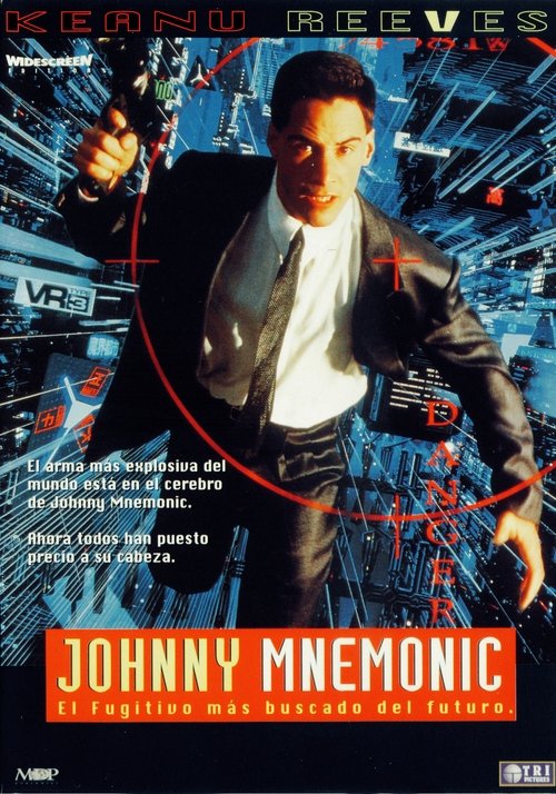 Johnny Mnemonic 1995