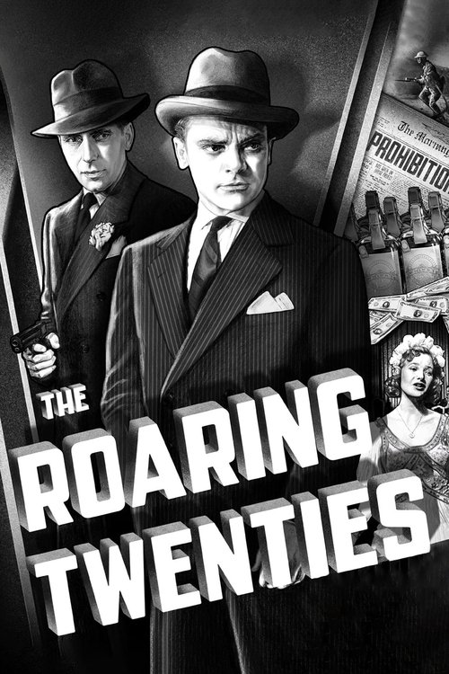 The Roaring Twenties poster