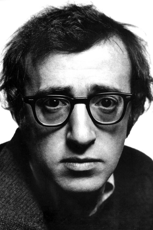 Kép: Woody Allen színész profilképe