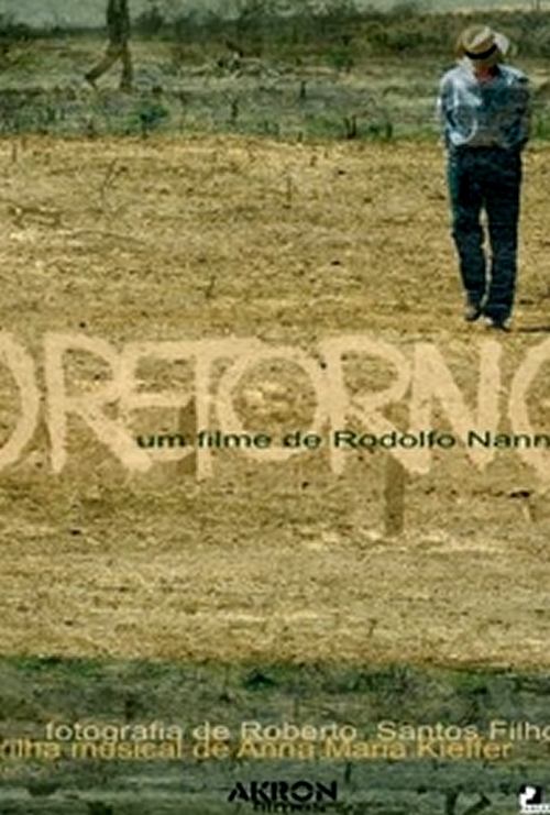 O Retorno movie poster player