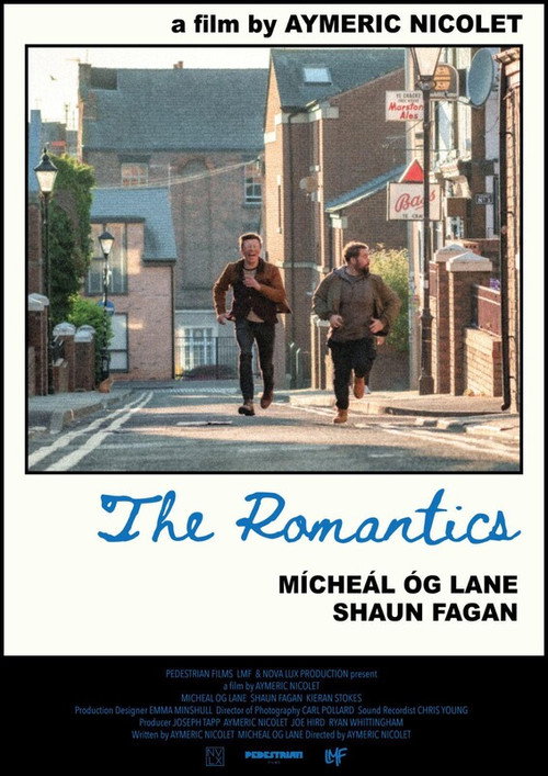 Poster for The Romantics