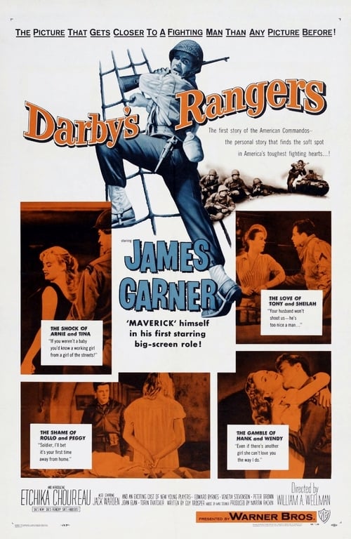 Darby's Rangers 1958