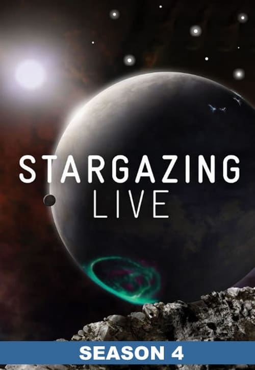 Where to stream Stargazing Live Season 4