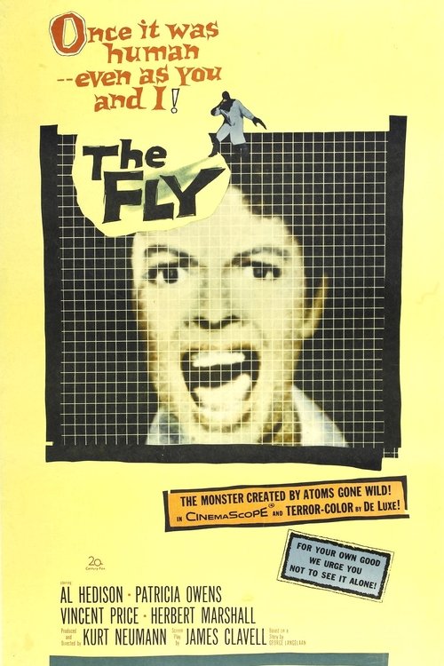 Watch Die Fliege (1958) HD Movie Online Free