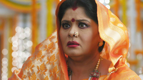 Rukmini is Taken Aback!