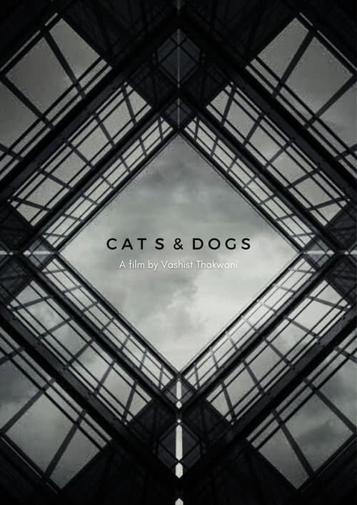 Cats & Dogs (2023) poster