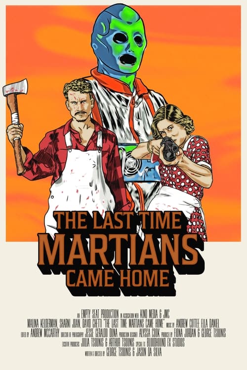 The Last Time Martians Came Home (2024)