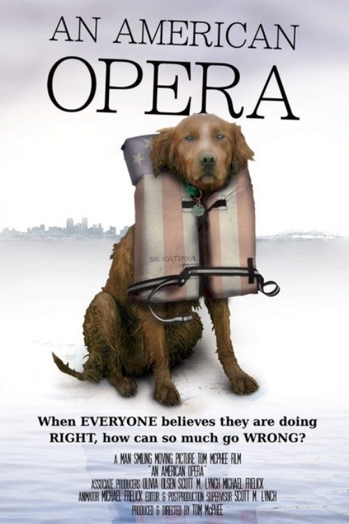 An American Opera cover