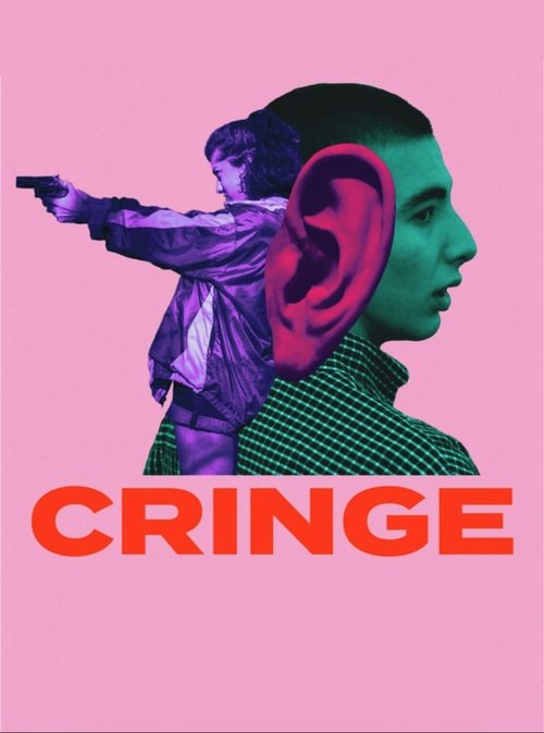 Cringe (2019) poster