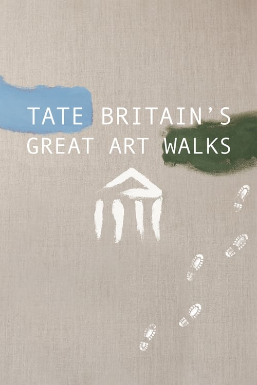 Poster Tate Britain's Great Art Walks