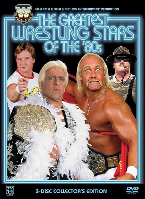 WWE: The Greatest Wrestling Stars of the 80's 2005