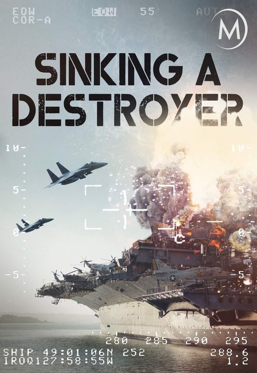 Sinking a Destroyer 2007