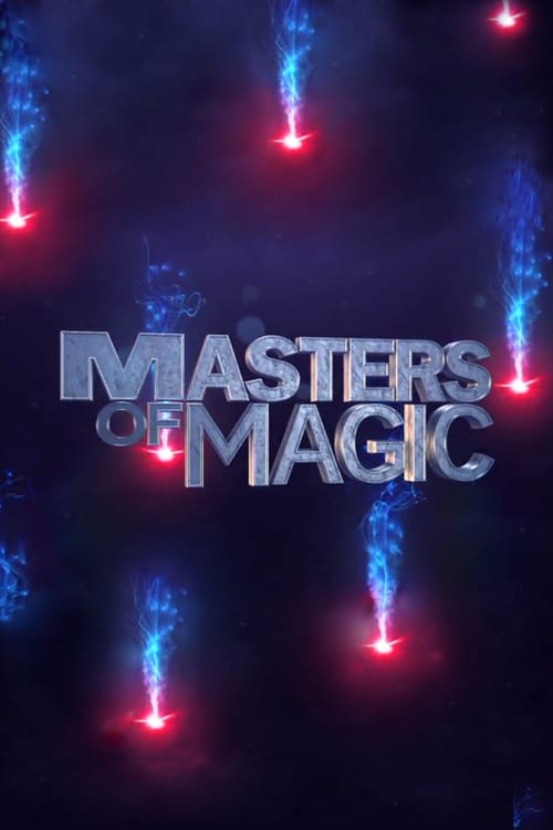 Poster Masters of Magic