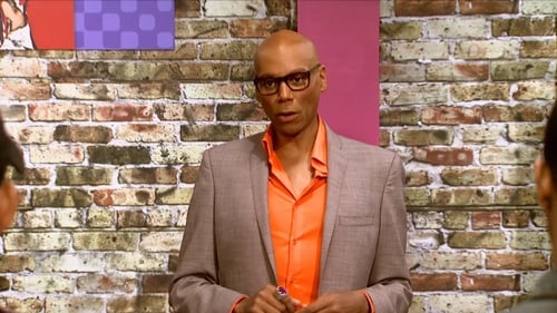 Poster della serie RuPaul's Drag Race