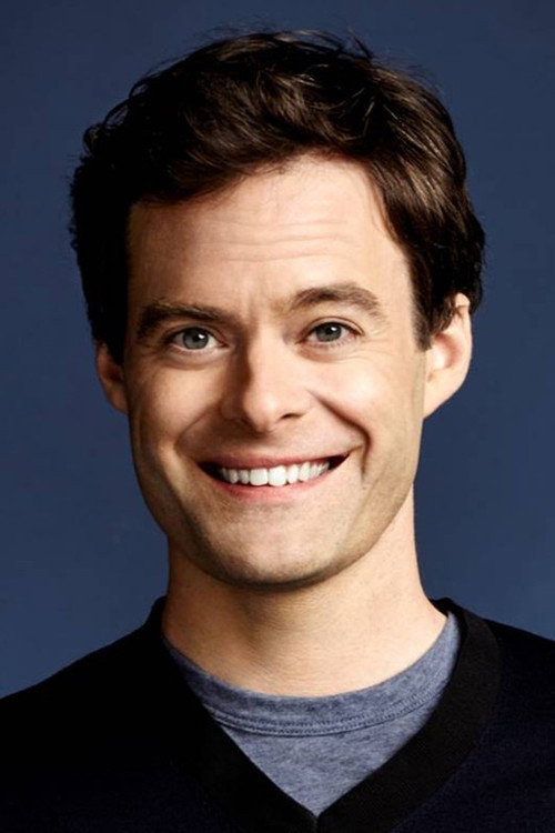 Kép: Bill Hader színész profilképe